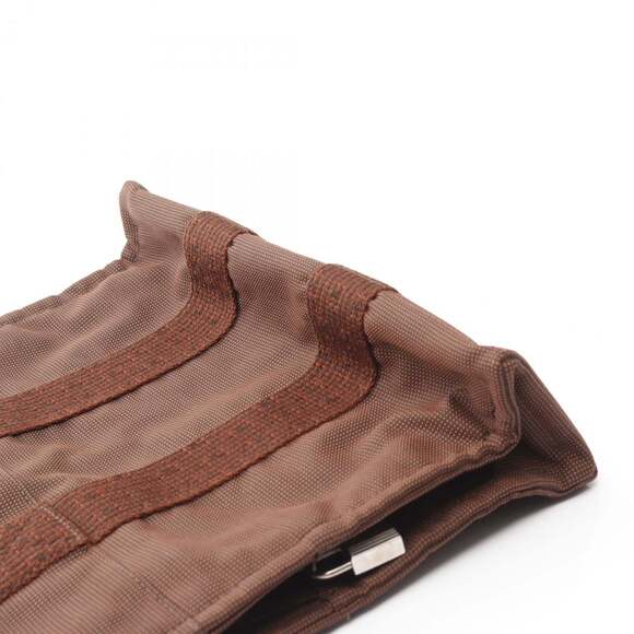 Hermes Herms Air Line PM Tote Bag, Nylon Canvas,